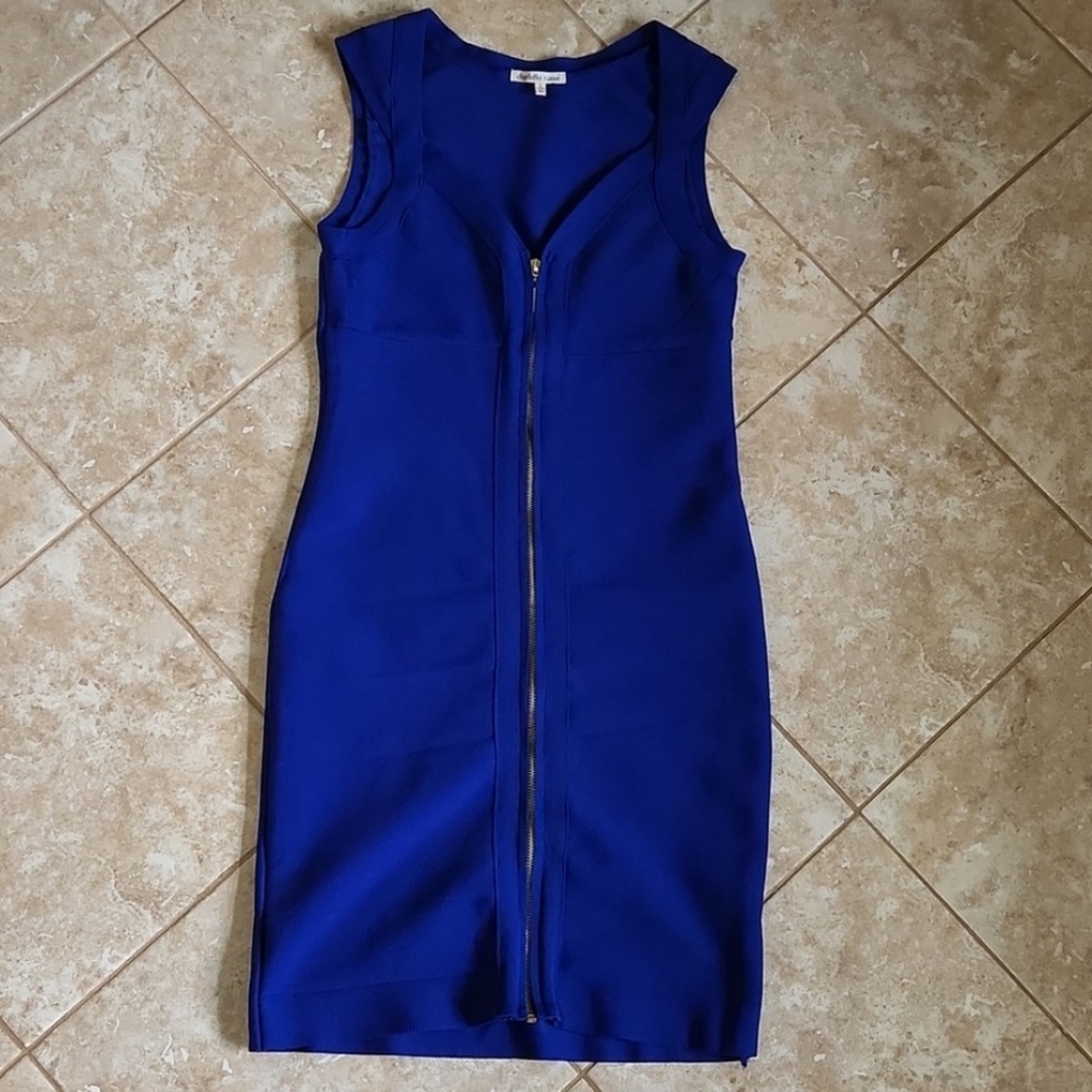Blue Dress